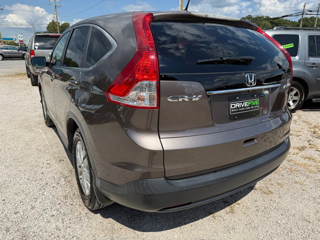 Used 2014 Honda CR-V EX image 3