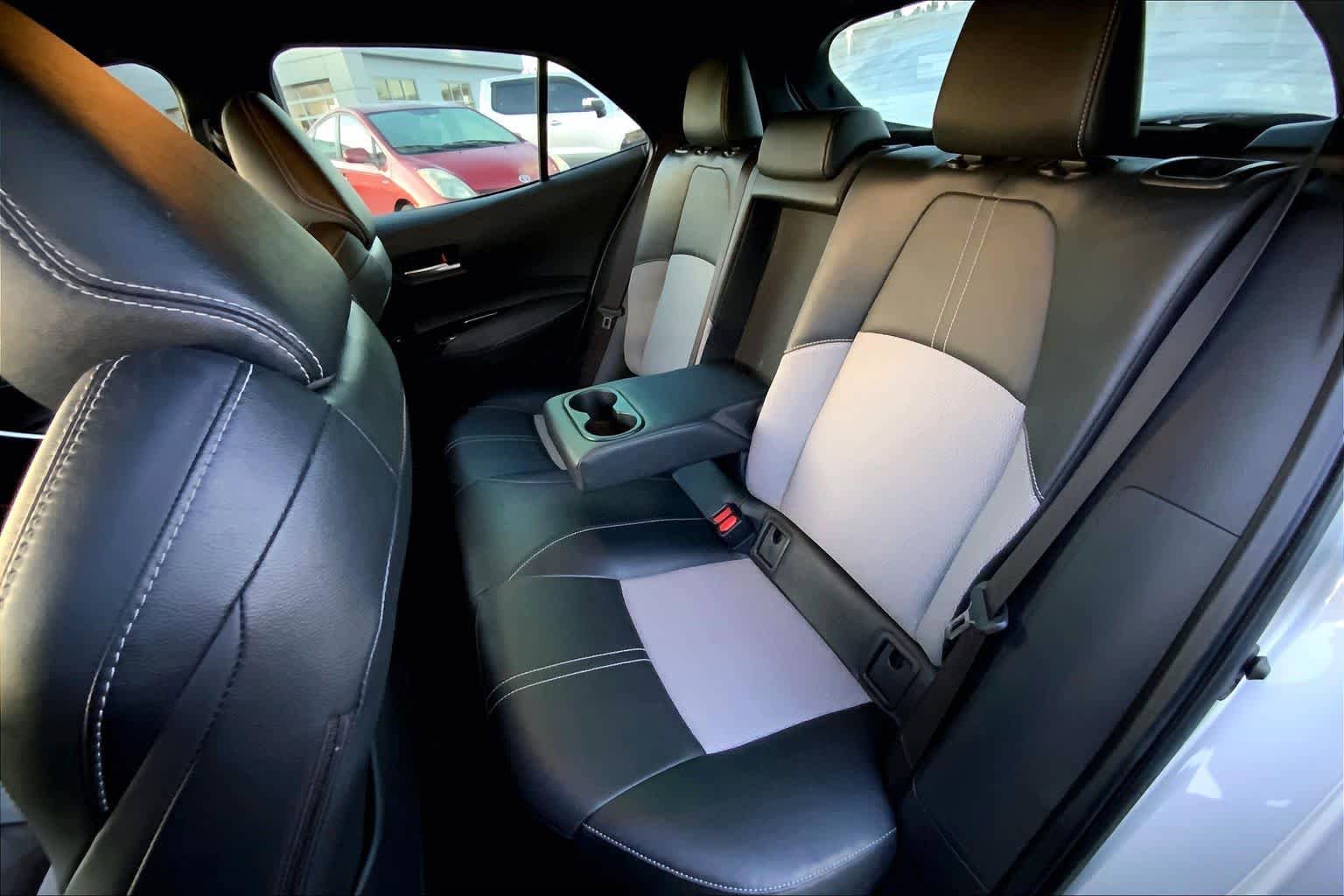 Used 2022 Toyota Corolla XSE FWD image 20