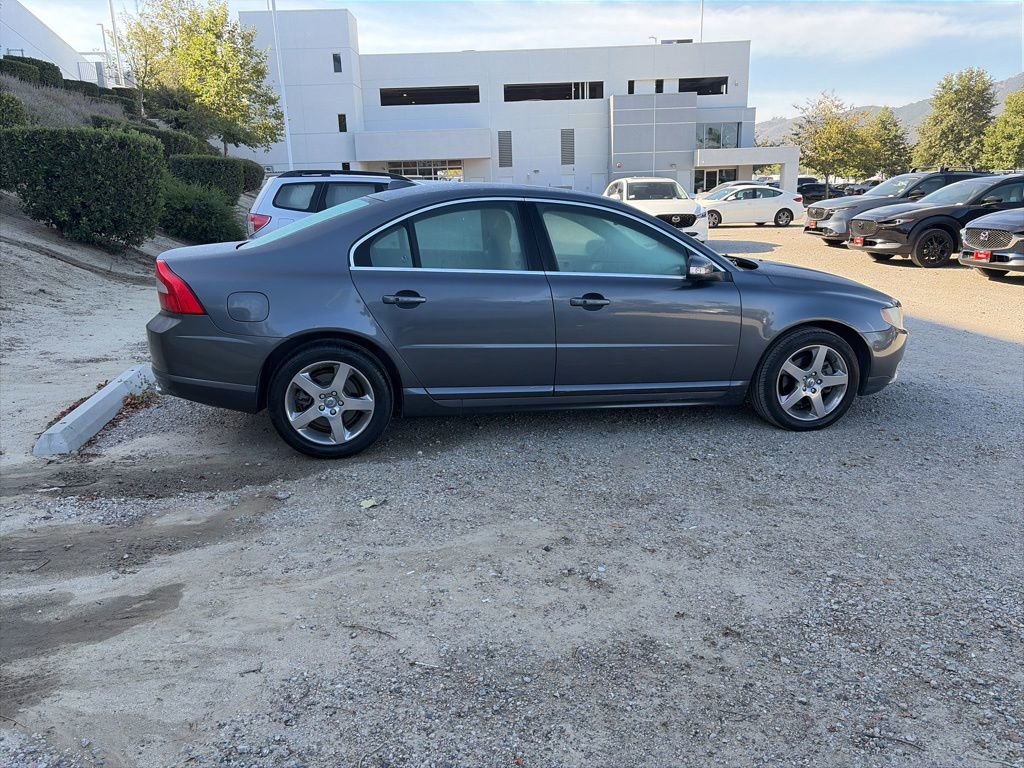 Used 2008 Volvo S80 T6 AWD/4WD image 9