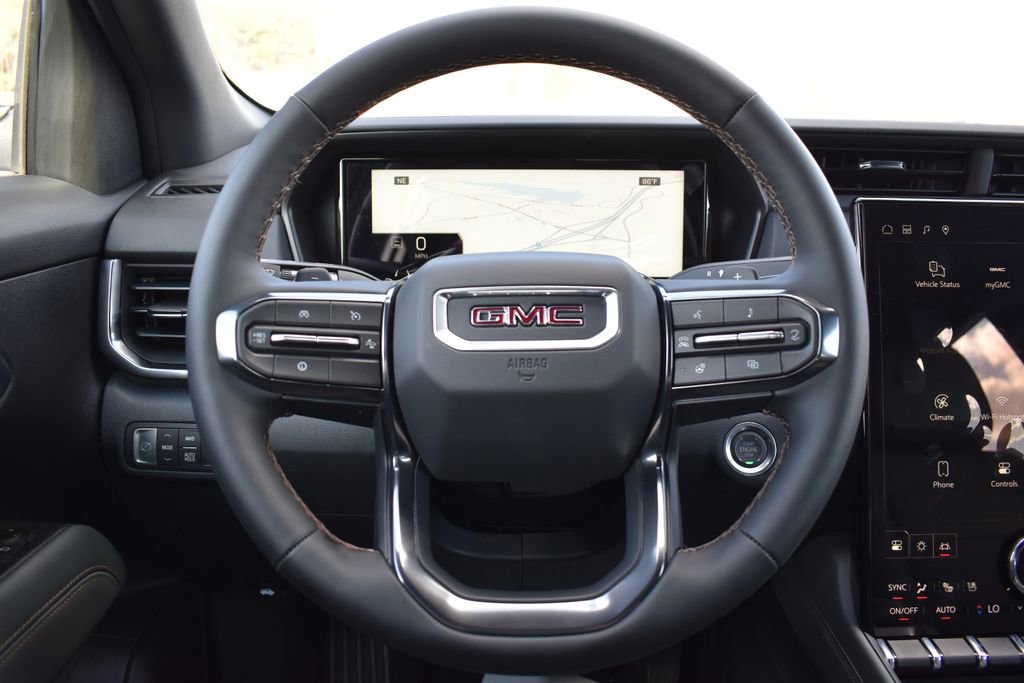 New 2026 GMC Terrain AT4 w/ Convenience Package III AWD/4WD image 18