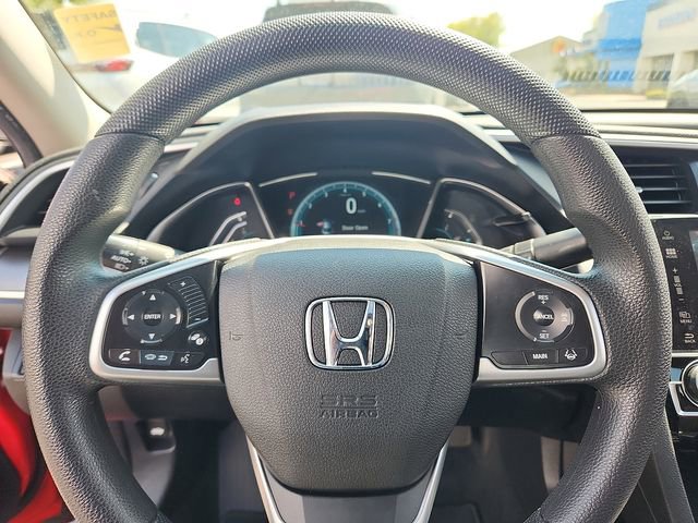 Used 2017 Honda Civic EX image 19