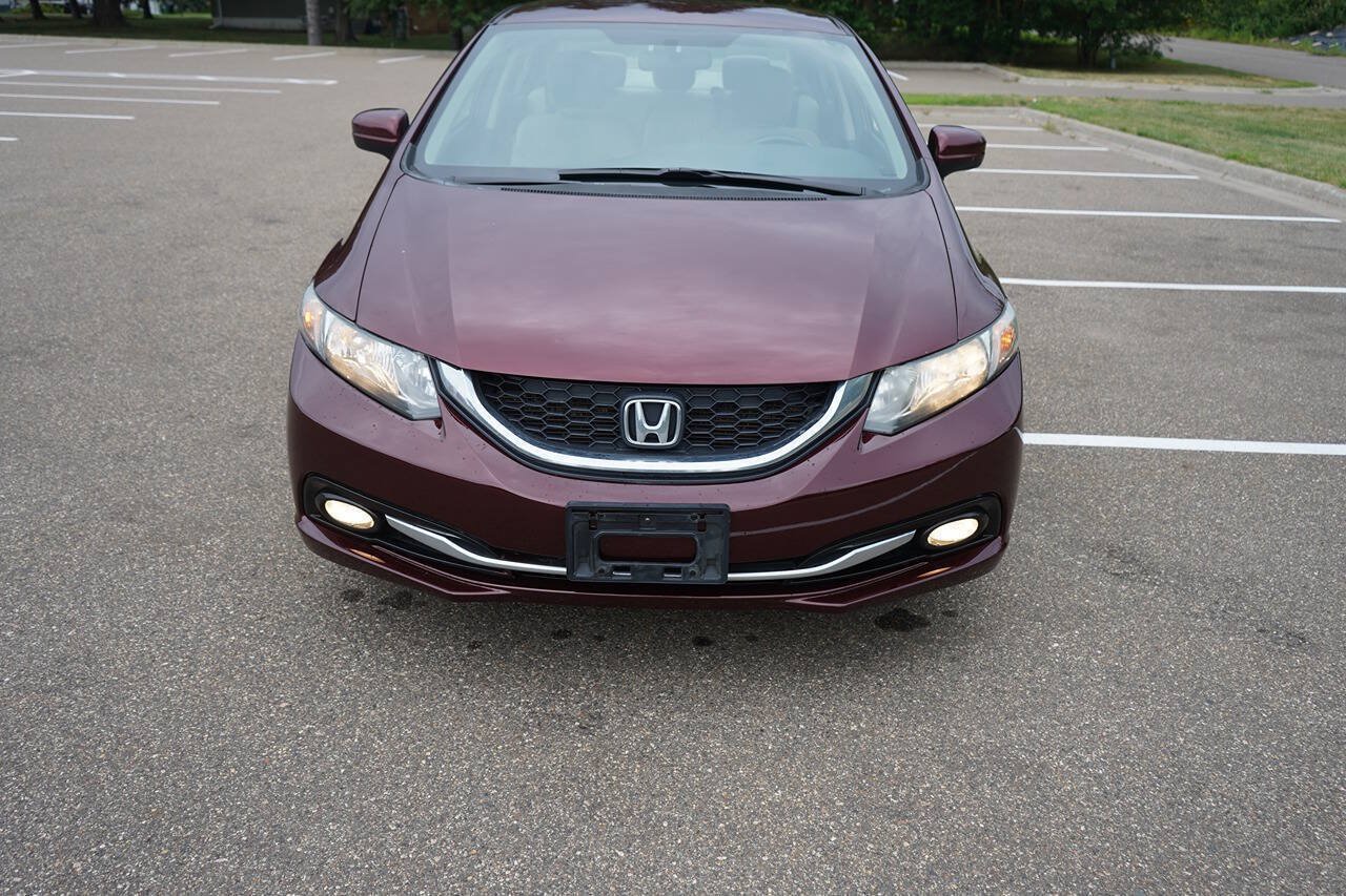 Used 2014 Honda Civic LX image 17