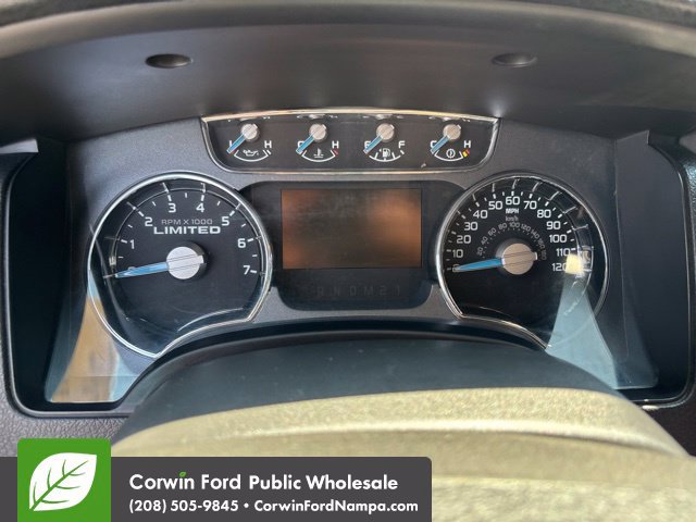 Used 2013 Ford F150 Limited AWD/4WD image 19