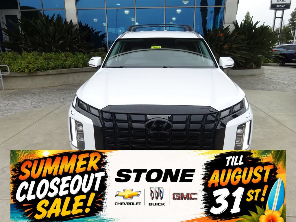 Used 2025 Hyundai Palisade SEL FWD image 2