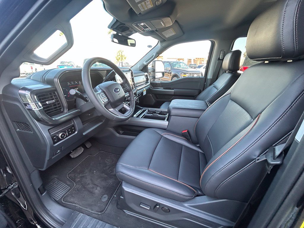 New 2027 Ford F350 Lariat w/ Camper Package RWD image 19