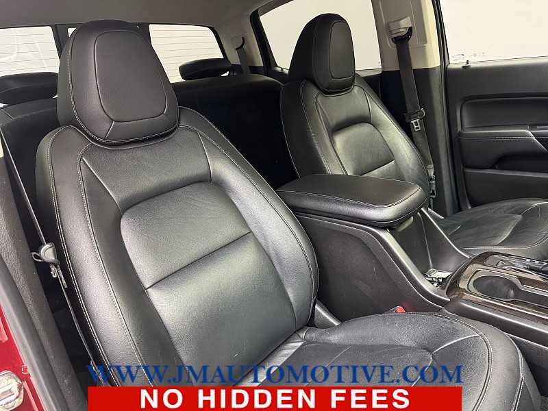 Used 2016 GMC Canyon SLT w/ Driver Alert Package AWD/4WD image 20