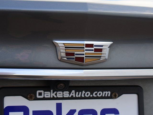 Certified 2020 Cadillac CT5 Premium Luxury image 18