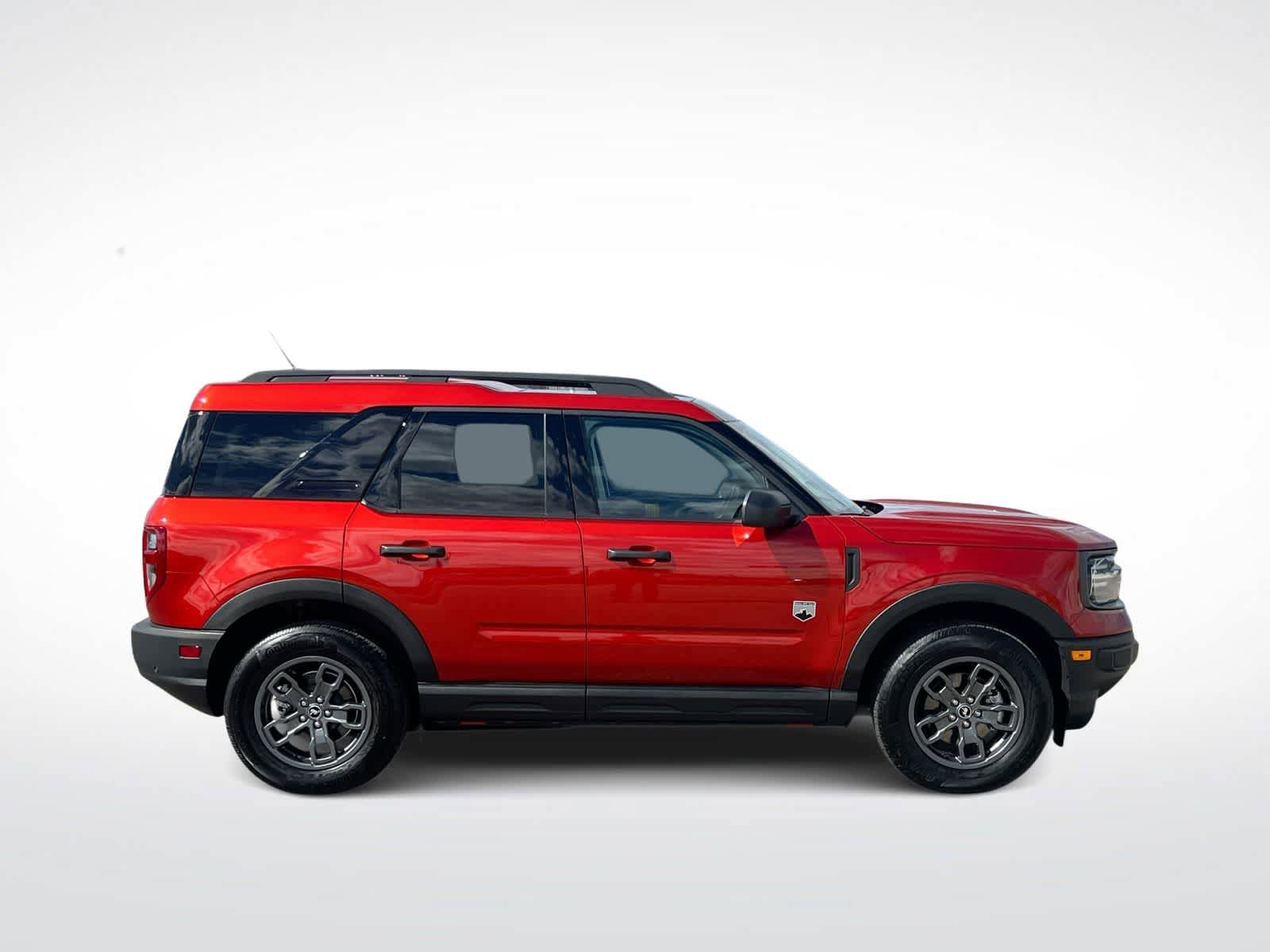 Used 2024 Ford Bronco Sport Big Bend w/ Convenience Package AWD/4WD image 9
