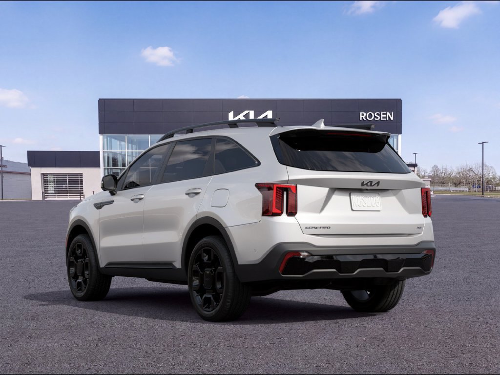 New 2026 Kia Sorento SX AWD/4WD image 19