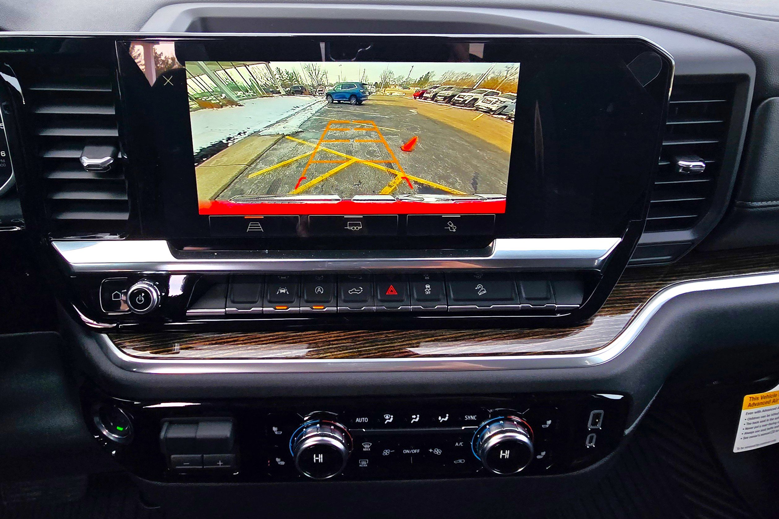 New 2026 GMC Sierra 1500 SLE w/ X31 Off-Road Package image 23