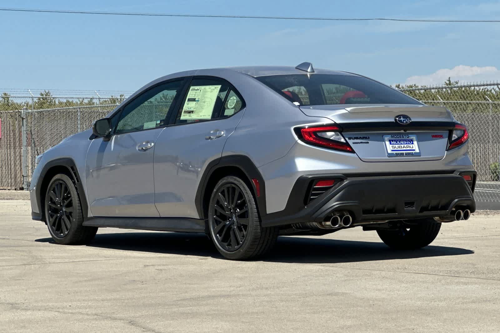 New 2026 Subaru WRX Limited AWD/4WD image 5