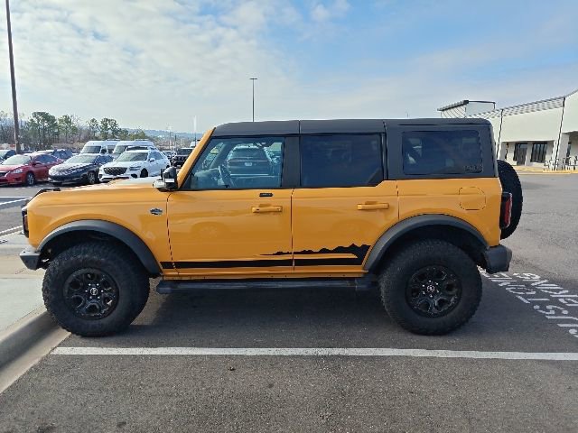 Certified 2021 Ford Bronco Wildtrak image 5