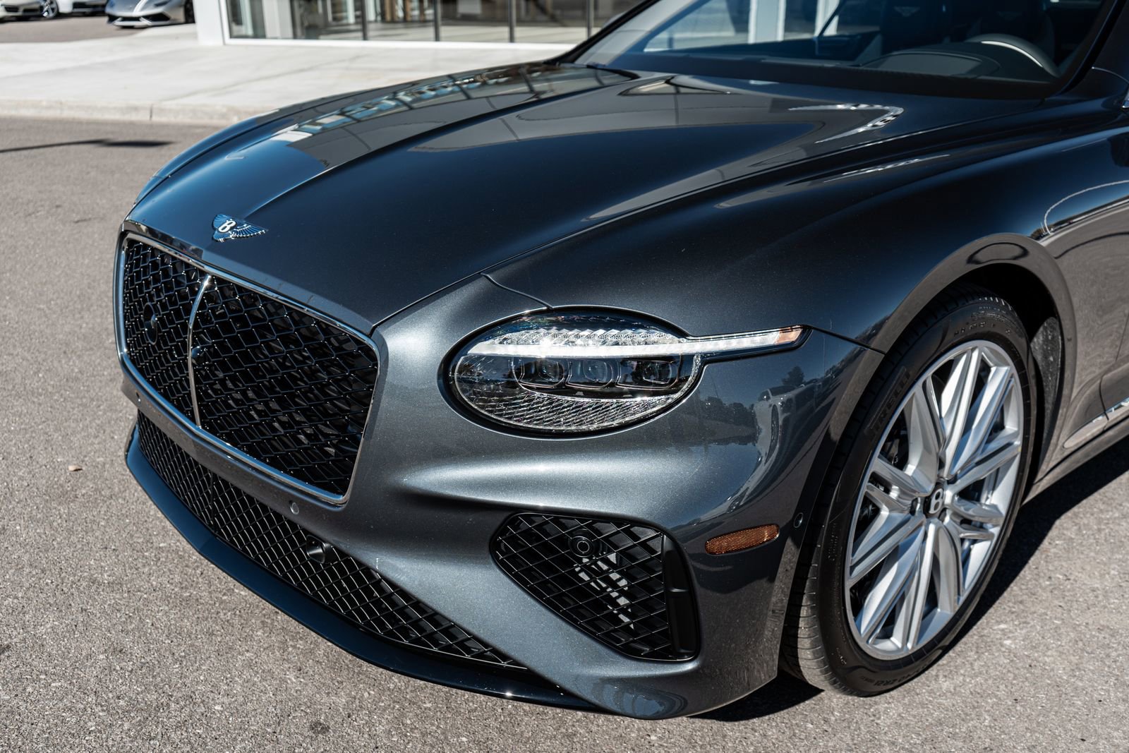 New 2026 Bentley Continental GTC image 8