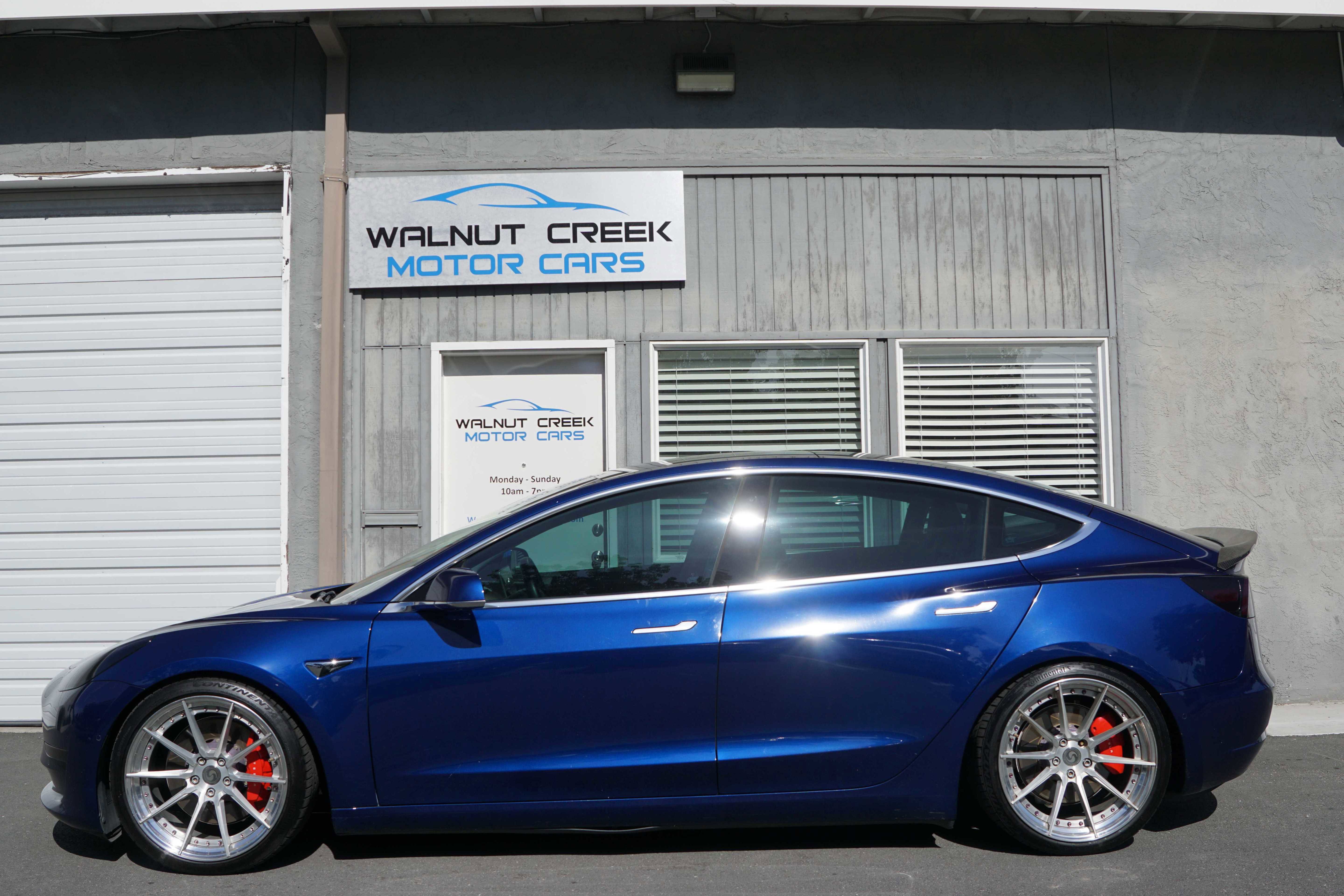 Used 2020 Tesla Model 3 Performance AWD/4WD image 19