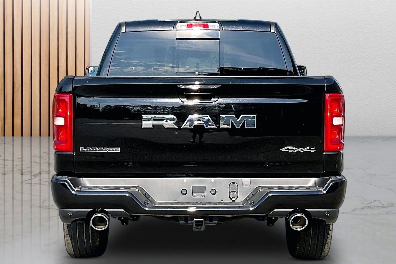 New 2026 RAM 1500 Laramie AWD/4WD image 6