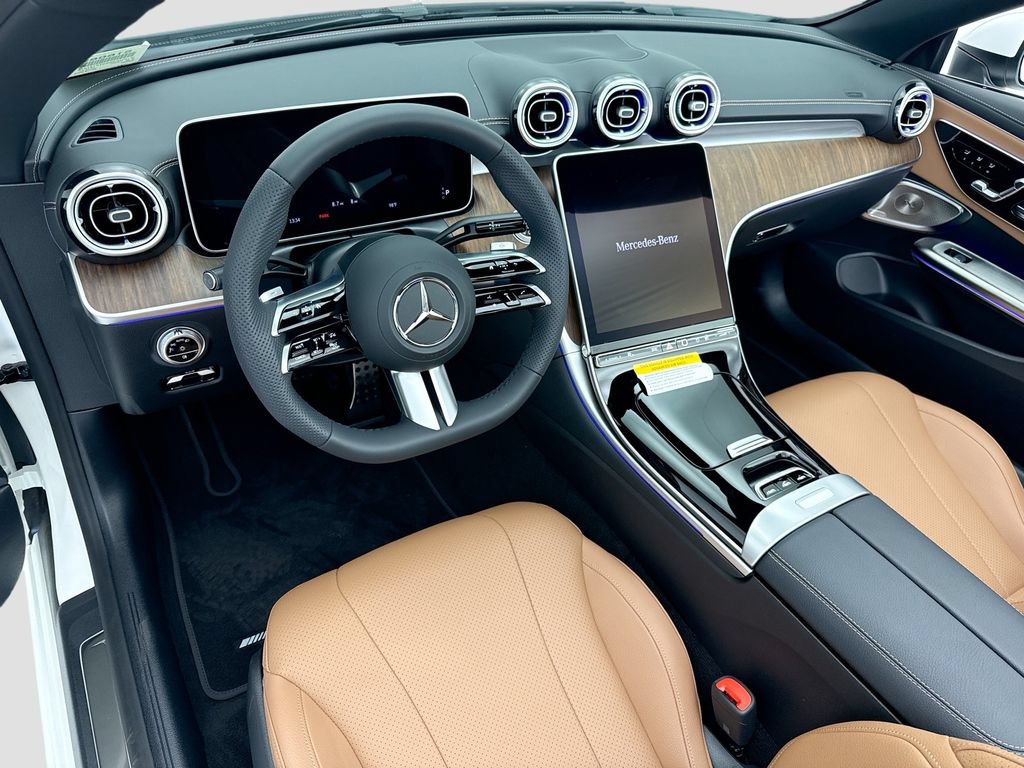 New 2026 Mercedes-Benz CLE 450 4MATIC Cabriolet image 10