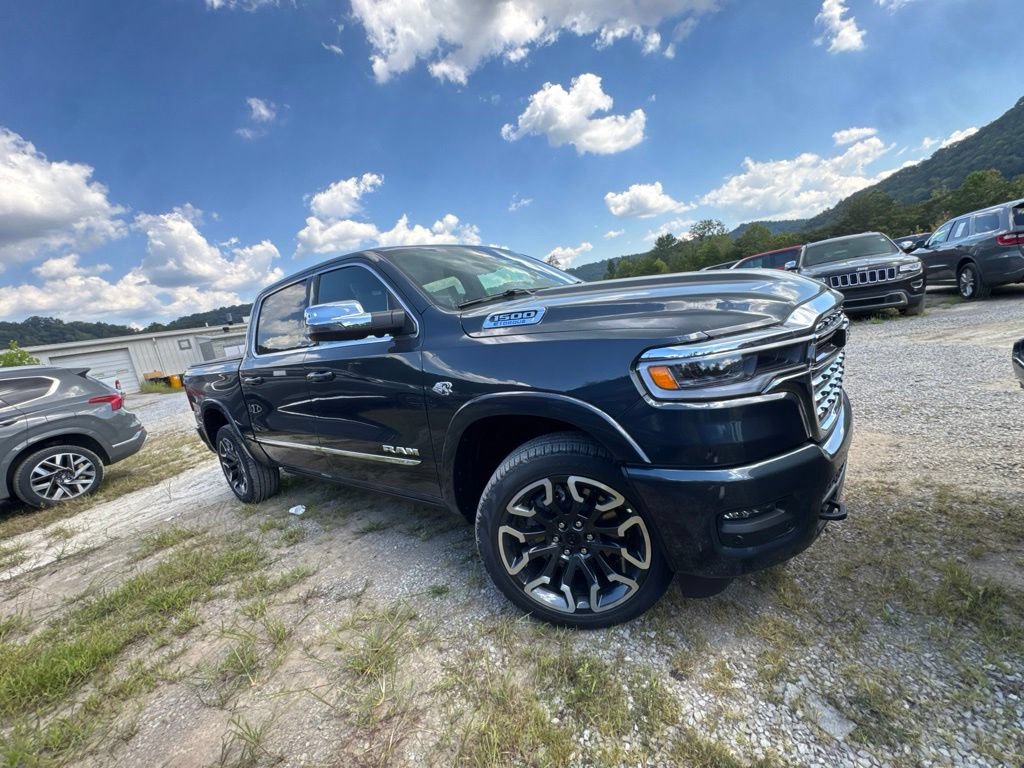 New 2027 RAM 1500 Limited AWD/4WD image 3