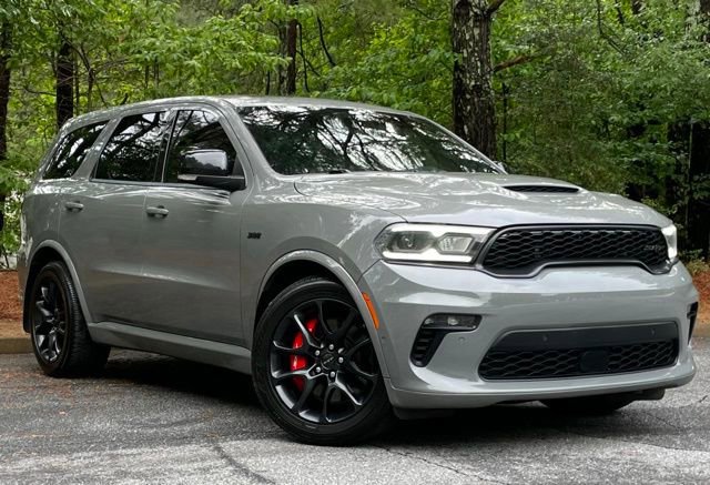 Used 2022 Dodge Durango SRT w/ Technology Group AWD/4WD image 9