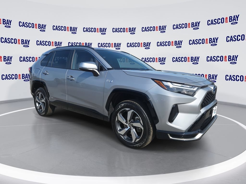 Used 2024 Toyota RAV4 SE w/ Weather & Moonroof Package AWD/4WD image 1
