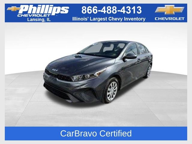 Used 2024 Kia Forte LX