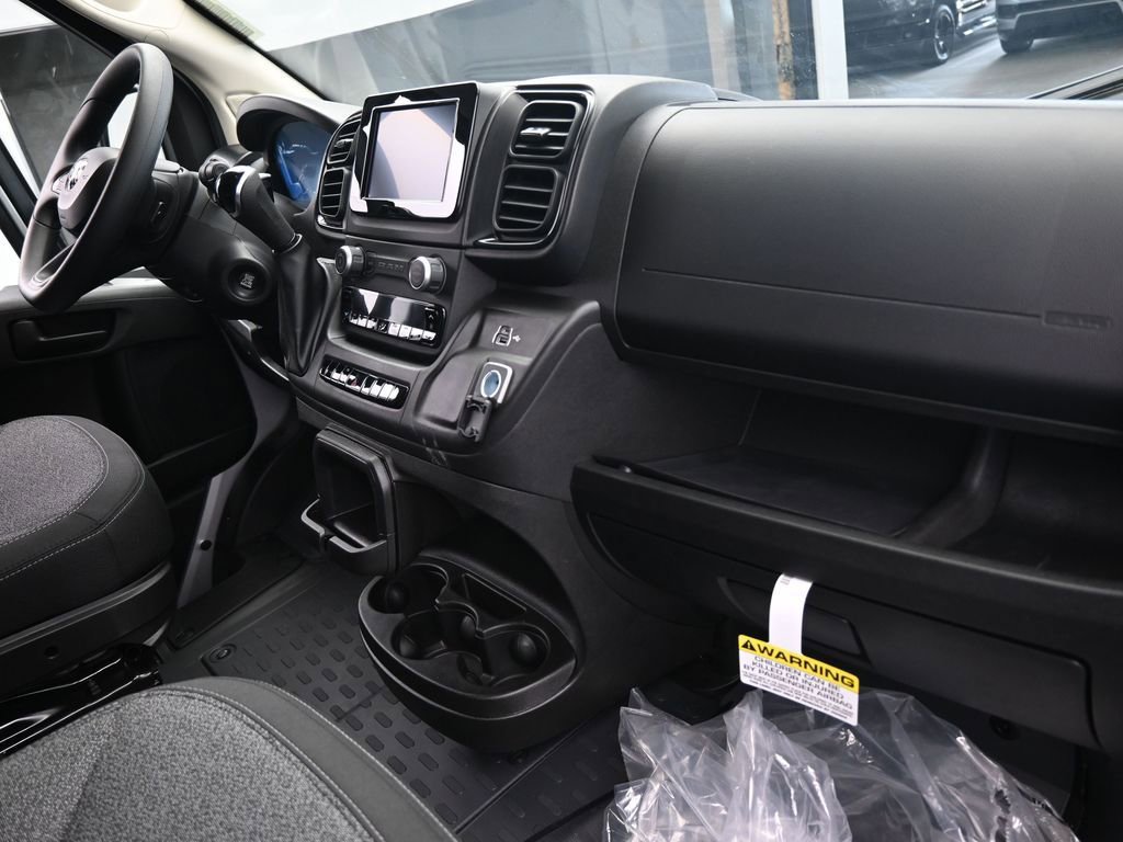 Used 2025 RAM ProMaster 2500 image 34