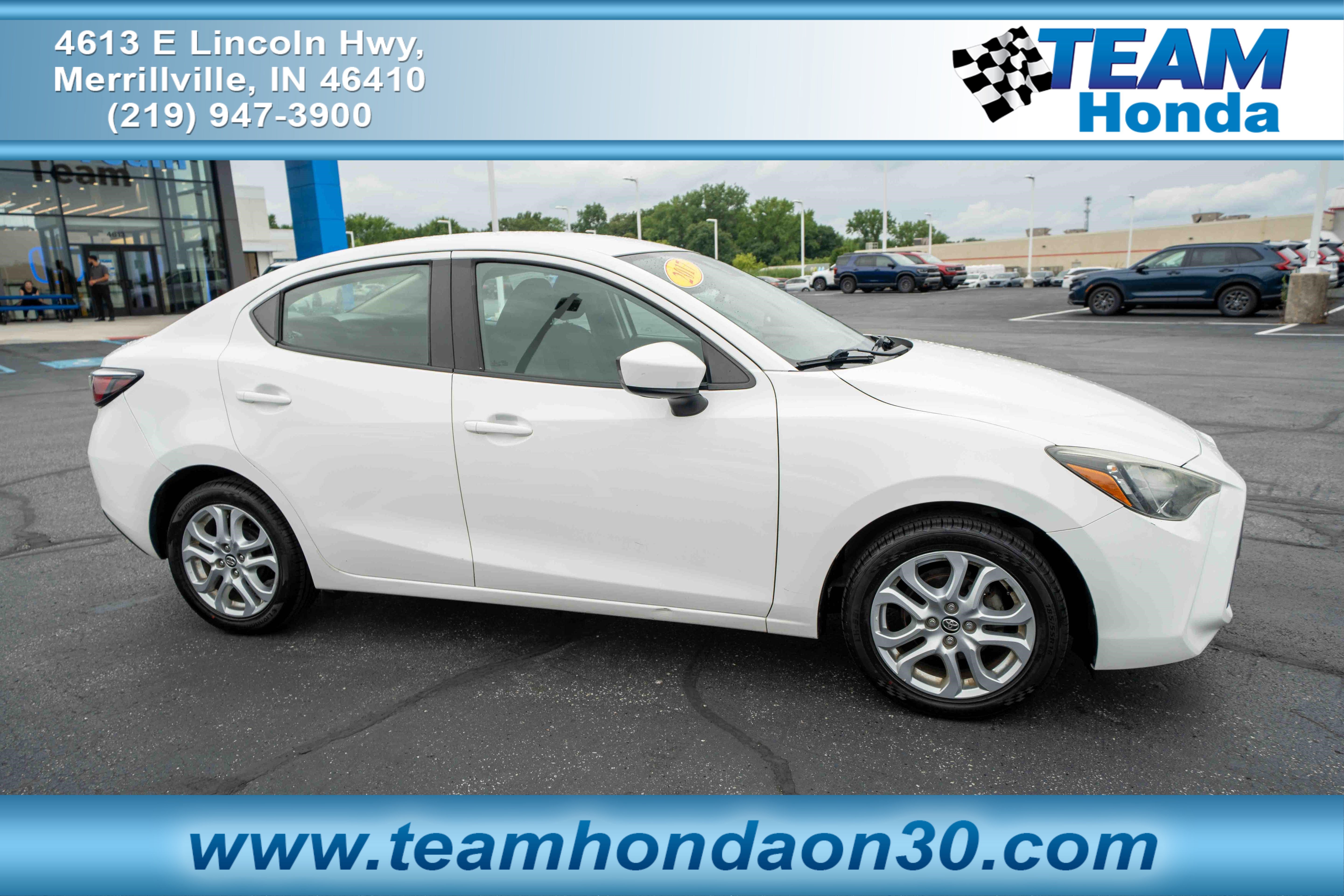 Used 2017 Toyota Yaris iA