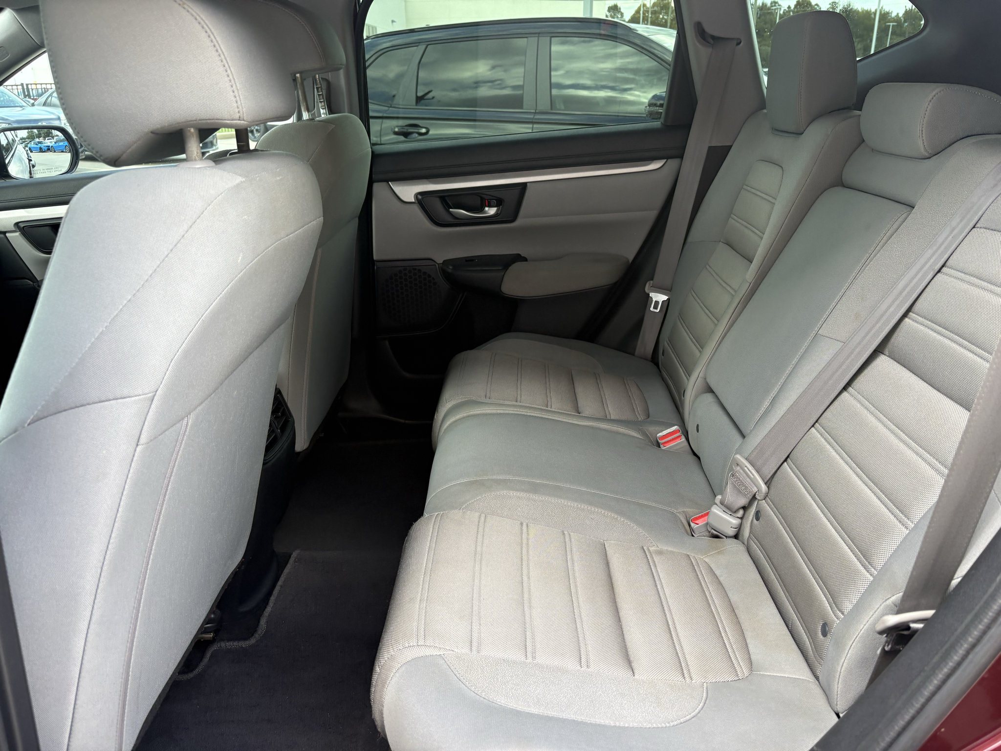 Certified 2019 Honda CR-V LX image 23