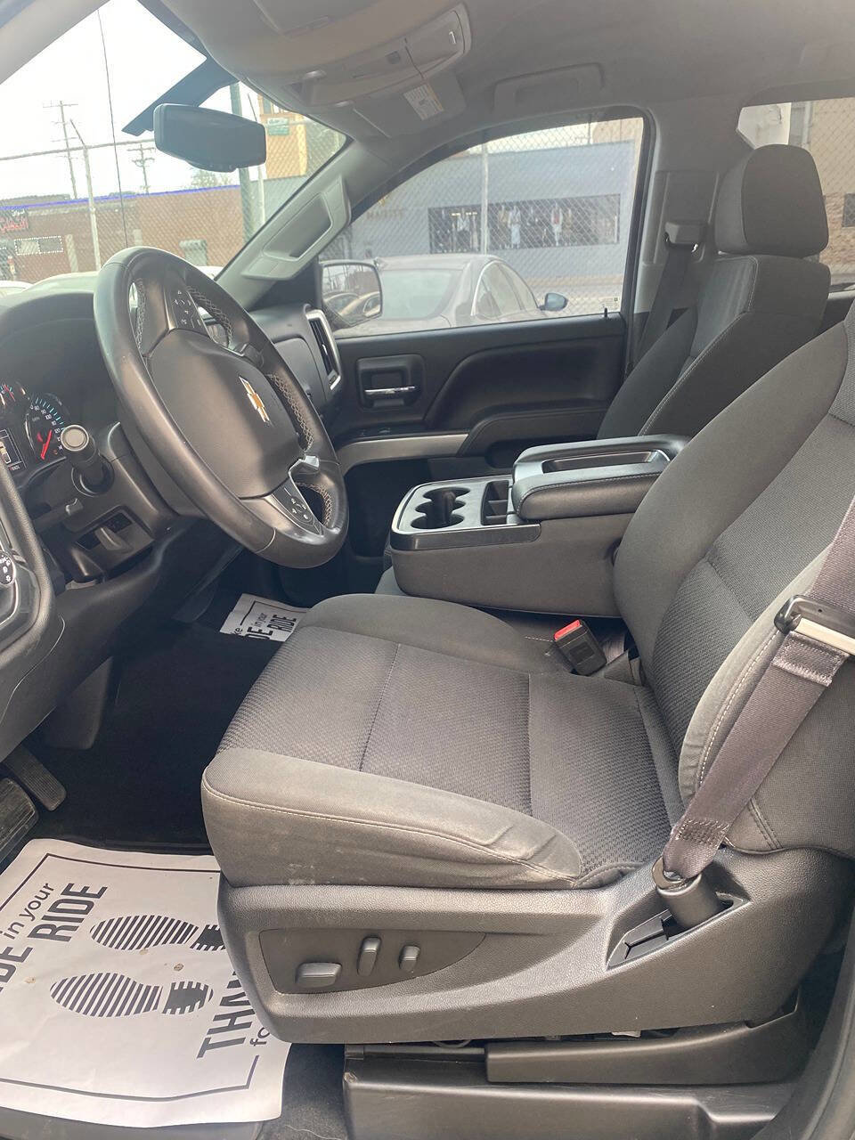 Used 2017 Chevrolet Silverado 1500 LT w/ All Star Edition image 11