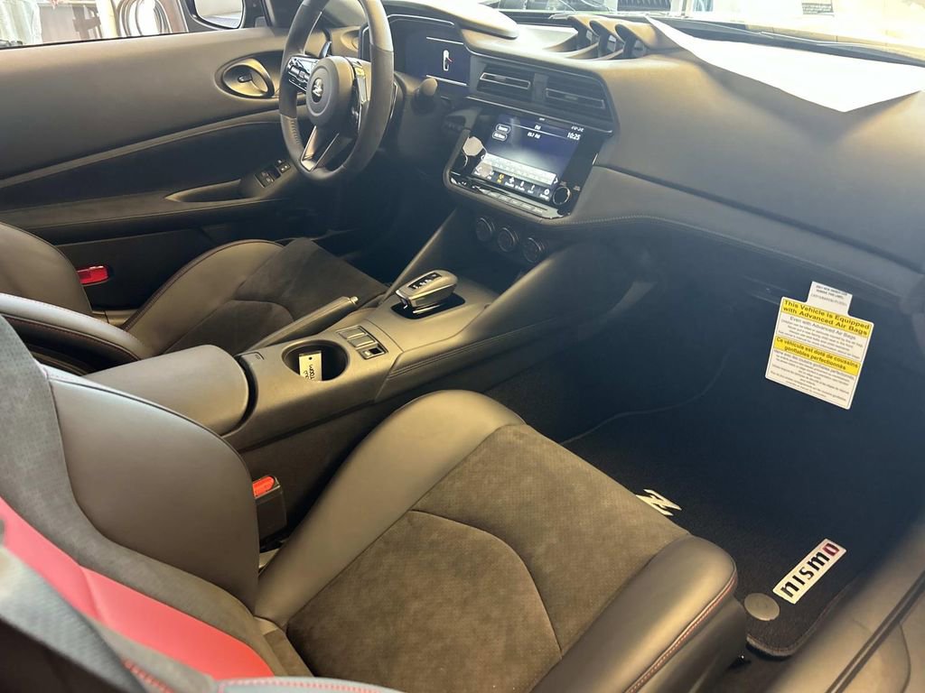 New 2026 Nissan Z NISMO w/ Floor Mat Package RWD image 21