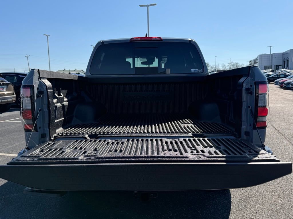 New 2026 Nissan Frontier Pro-X w/ Tow Package image 33
