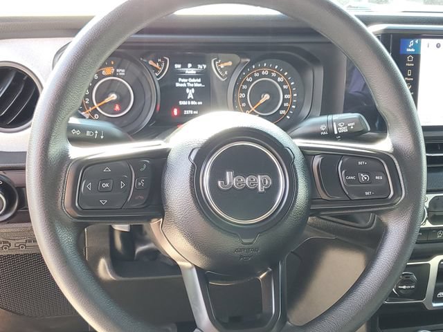 Used 2026 Jeep Wrangler Sport AWD/4WD image 26