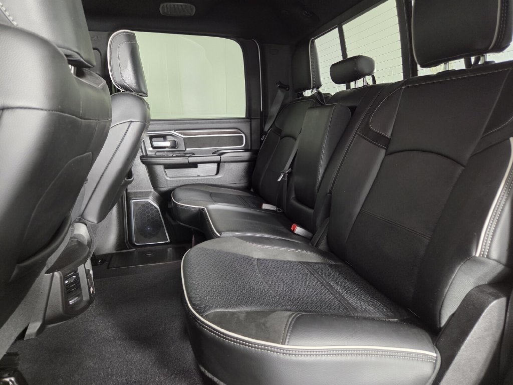 Used 2026 RAM 2500 Laramie AWD/4WD image 25