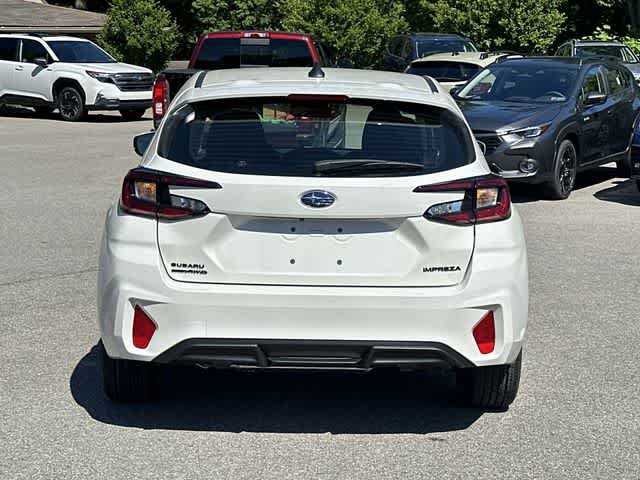 New 2026 Subaru Impreza 2.0i Sport AWD/4WD image 4