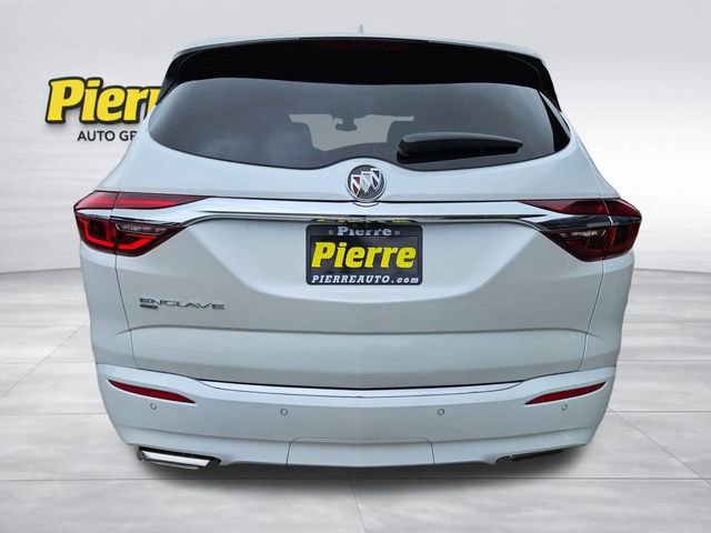 Used 2020 Buick Enclave Avenir w/ Avenir Technology Package AWD/4WD image 4