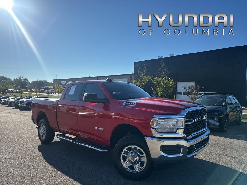 Used 2022 RAM 2500 Big Horn