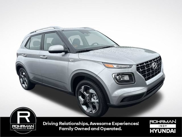 New 2026 Hyundai Venue SEL FWD image 12