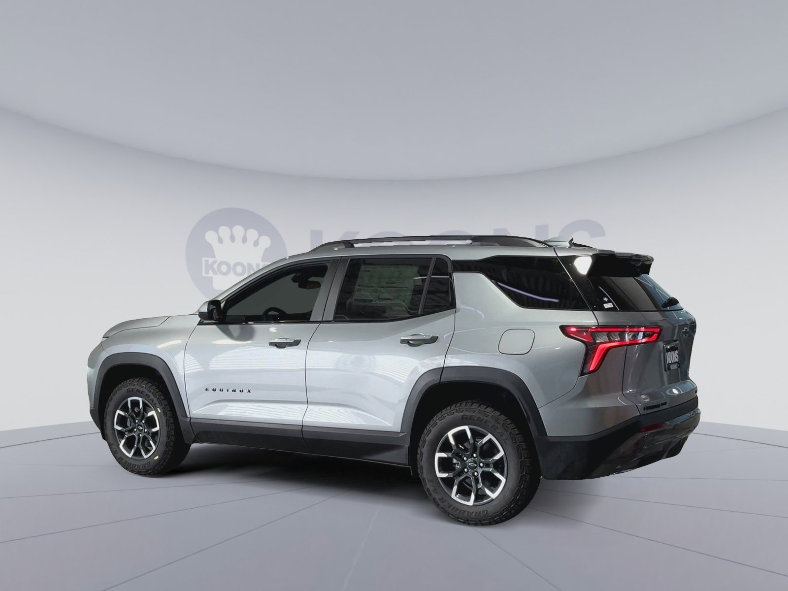 New 2026 Chevrolet Equinox ACTIV w/ Convenience Package III image 8