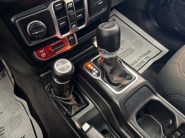 Certified 2022 Jeep Gladiator Mojave image 19