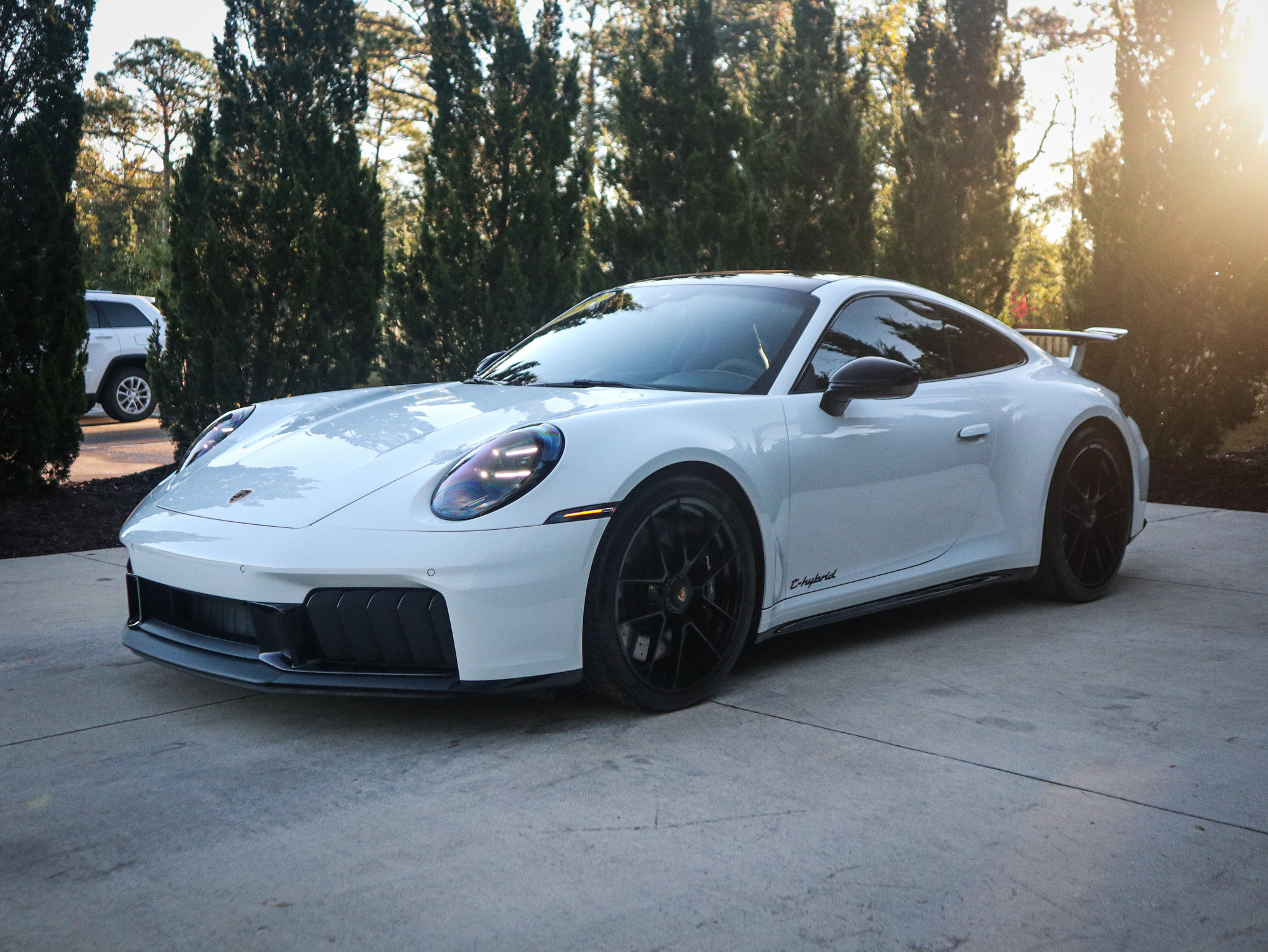 Used 2025 Porsche 911 Carrera 4 GTS image 6