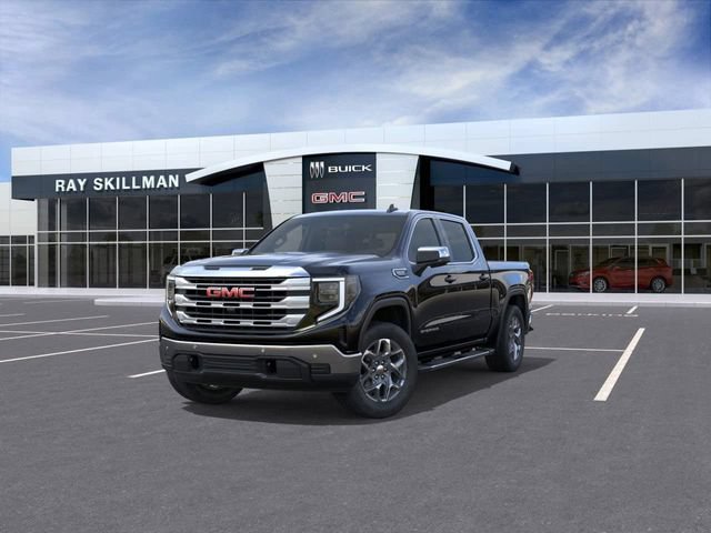 New 2026 GMC Sierra 1500 SLE w/ Preferred Package AWD/4WD image 8