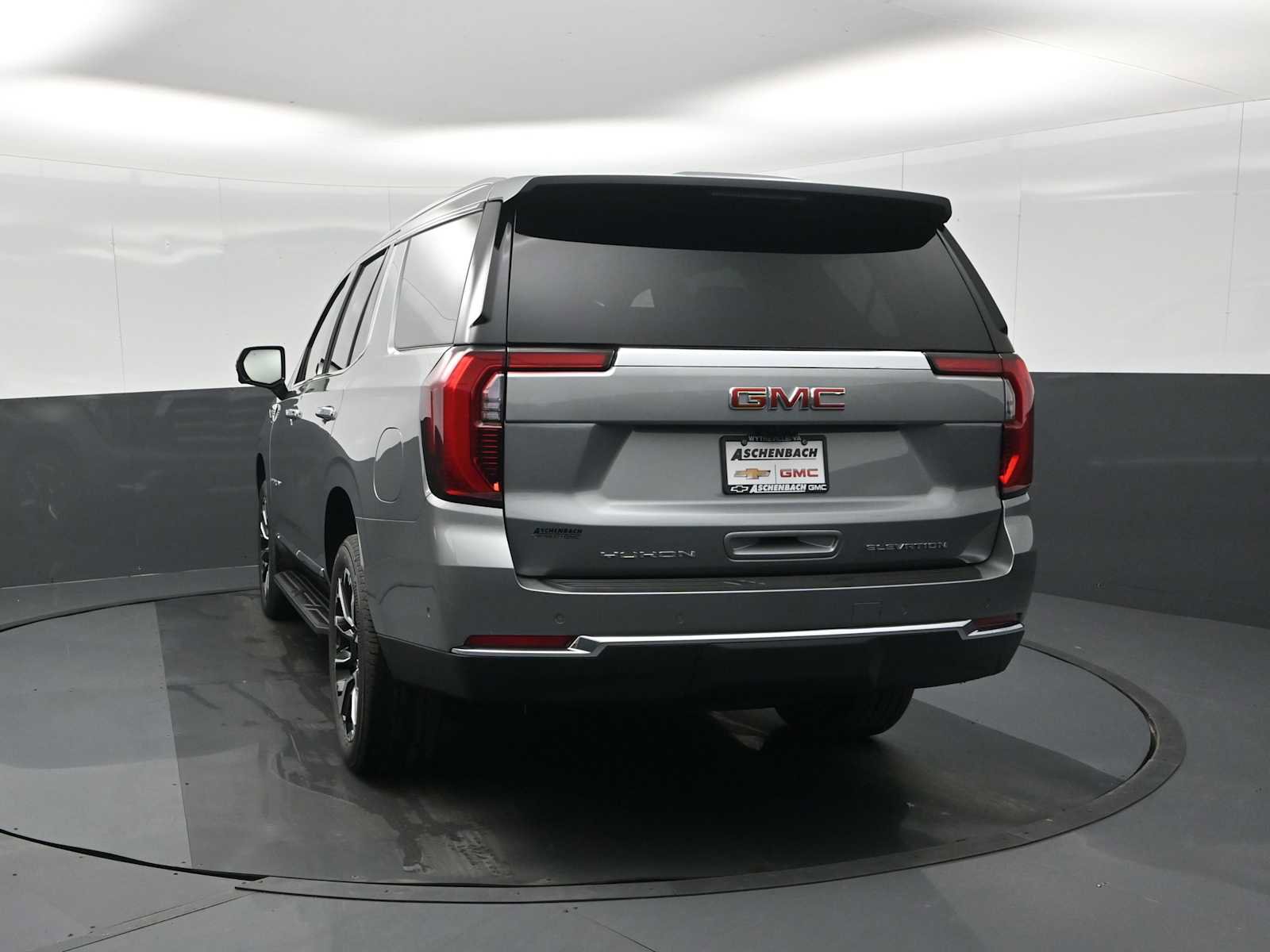 New 2026 GMC Yukon Elevation w/ Elevation Premium Package image 7