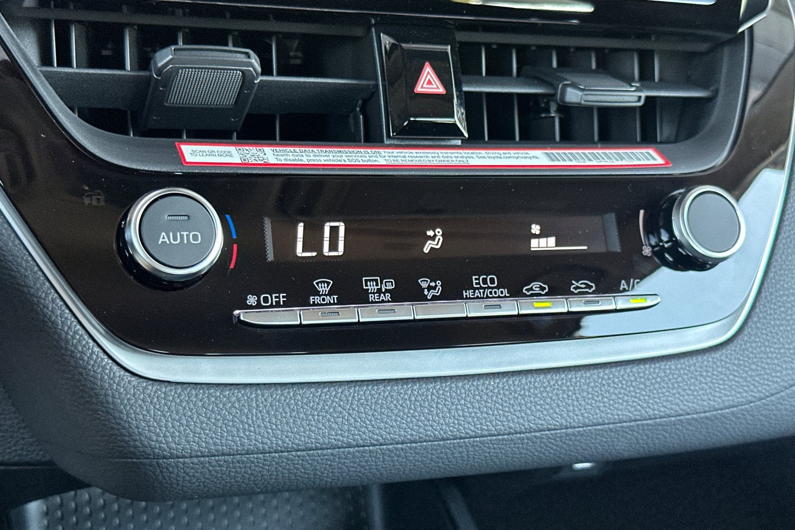 New 2027 Toyota Corolla LE FWD image 22