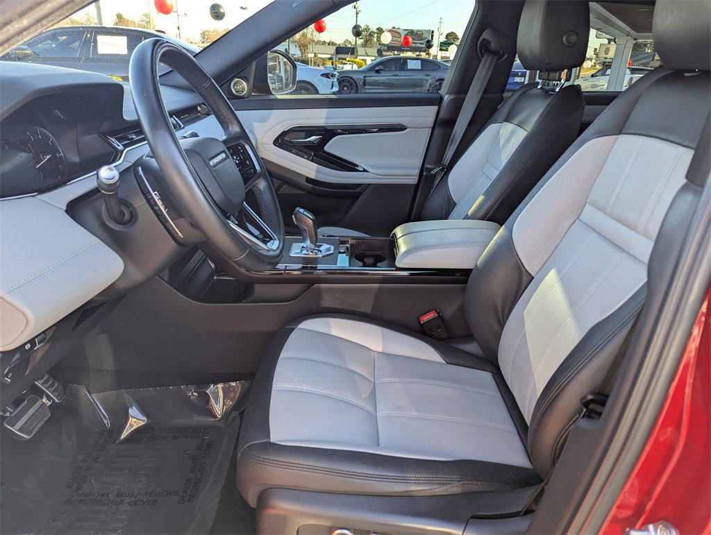Used 2022 Land Rover Range Rover Evoque R-Dynamic S image 10