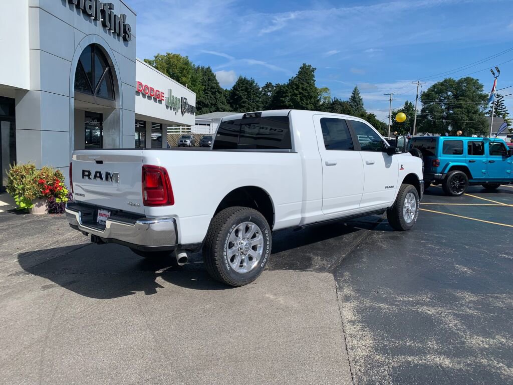 New 2026 RAM 3500 Laramie image 8