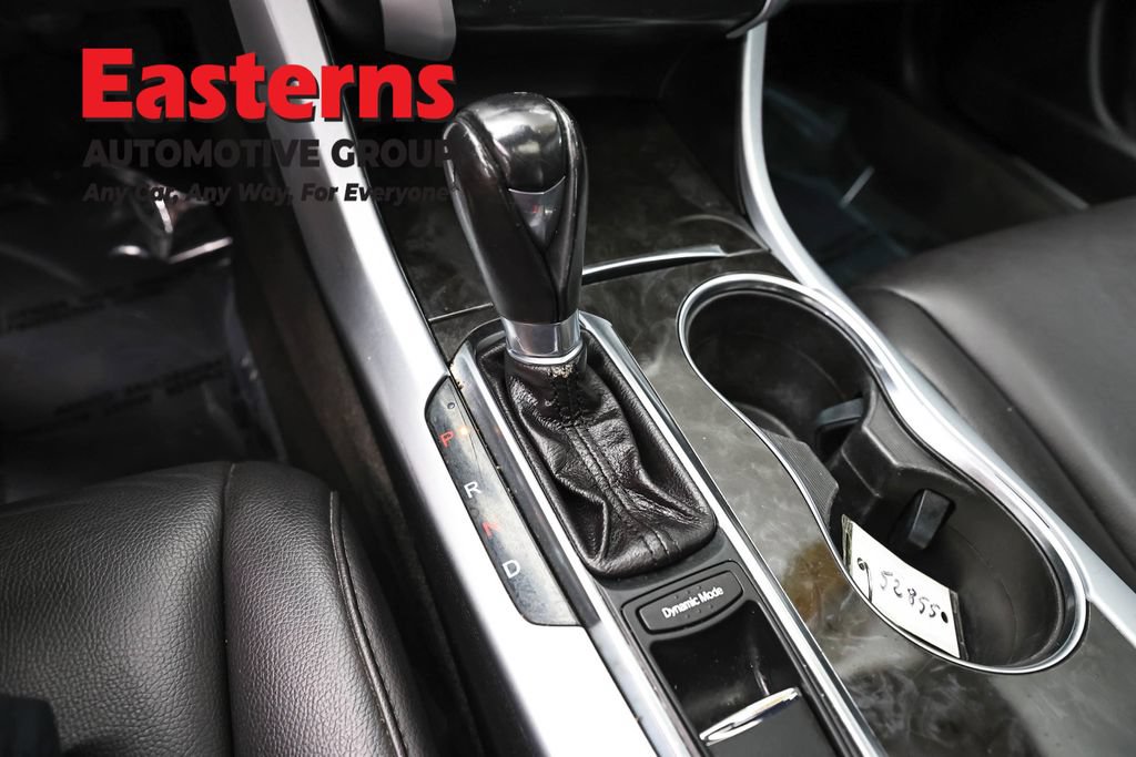 Used 2020 Acura TLX FWD image 13