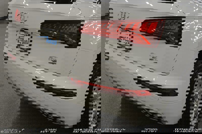 Used 2018 Audi Q5 2.0T Premium Plus w/ Premium Plus Package image 41