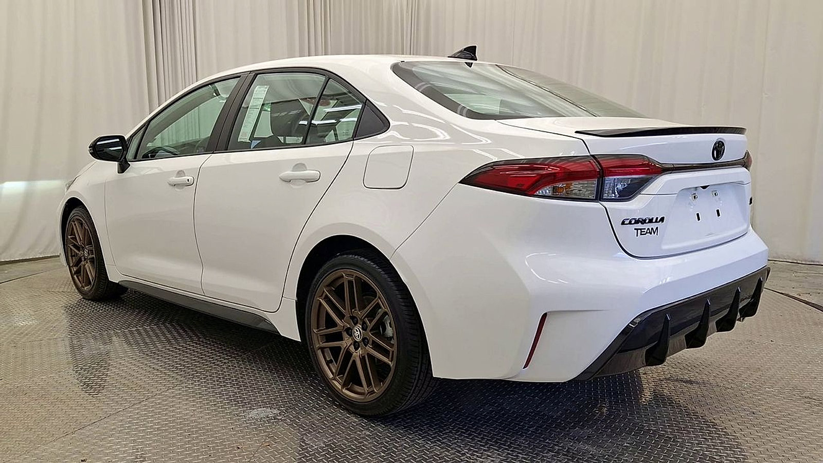 Certified 2024 Toyota Corolla Sedan w/ SE Convenience Package FWD image 9