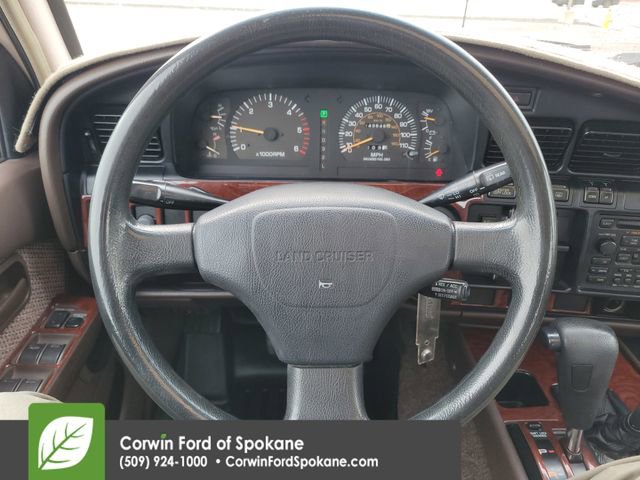 Used 1991 Toyota Land Cruiser image 25