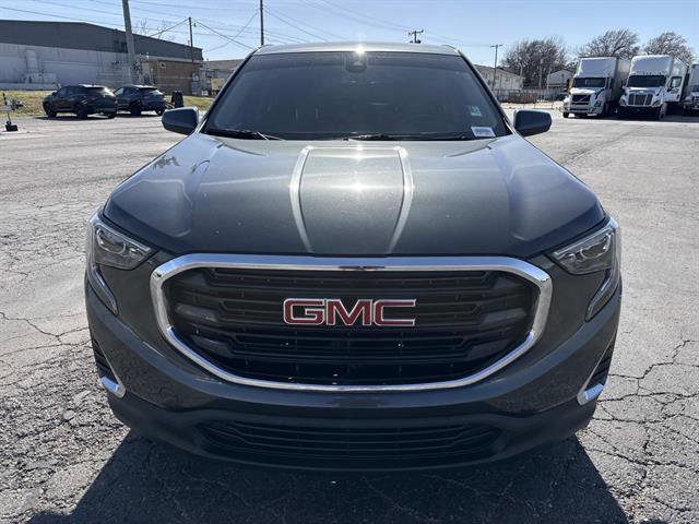 Used 2020 GMC Terrain SLE image 2