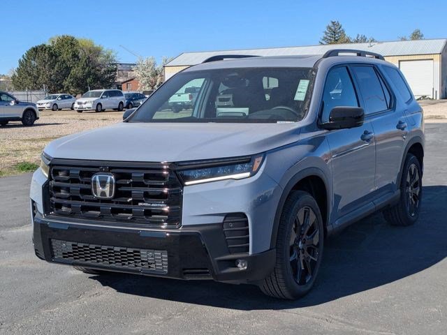 New 2026 Honda Pilot Black Edition image 11